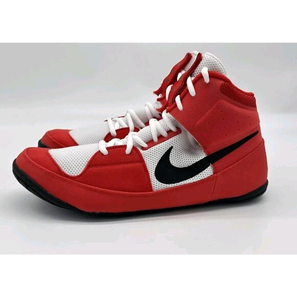 Nike | Shoes | Nike Fury Mens Size 5 Wrestling Shoes Mma  display picture 2